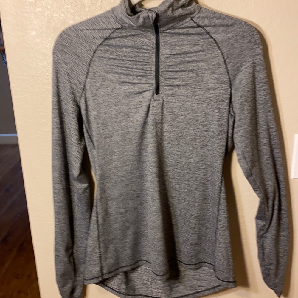 Grey Champion workout shirt